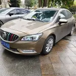 Buick Verano 2016 118 л.с. из Китая