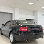 Audi A6L 2007 из Китая