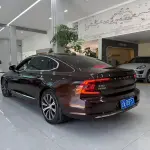 Volvo S90 2020 из Китая