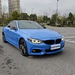 BMW 4 Series 2020 252 л.с. из Китая