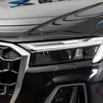 Audi Q7 2024 из Китая