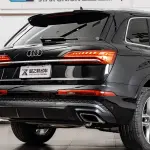 Audi Q7 2024 из Китая