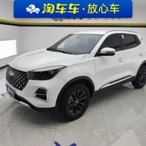 Chery Tiggo 5x 2025 из Китая