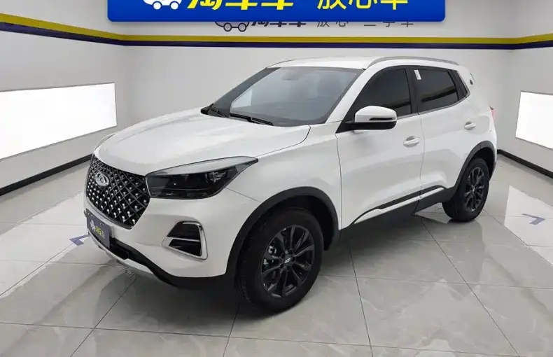 Chery Tiggo 5x 2025 из Китая