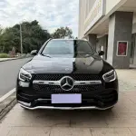 Mercedes-Benz GLC 2021 197 л.с. — лот 57747205 из Китая