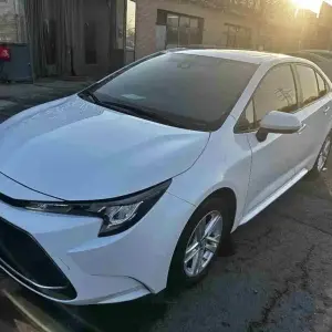 Toyota Levin 2022 из Китая