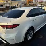 Toyota Levin 2022 из Китая