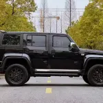 Beijing Off-Road BJ40 2023 224 л.с. из Китая