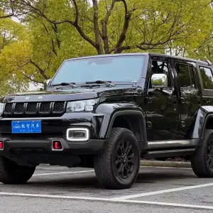 Beijing Off-Road BJ40 2023 224 л.с. из Китая