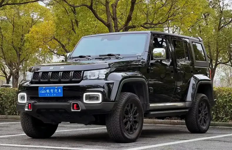 Beijing Off-Road BJ40 2023 из Китая