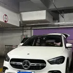 Mercedes-Benz GLA 2024 190 л.с. из Китая