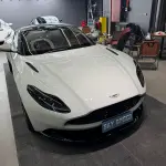 Aston Martin DB11 2018 из Китая
