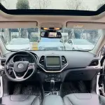 Jeep Cherokee 2018 155 л.с. из Китая
