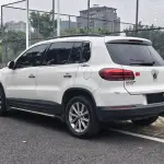 Volkswagen Tiguan 2016 из Китая