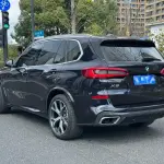 BMW X5 (Import) 2019 340 л.с. — лот 57746274 из Китая