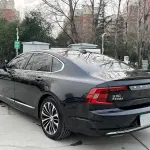 Volvo S90 2024 из Китая