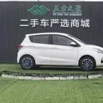Changan EV 2019 из Китая