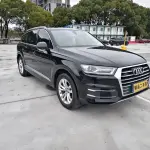 Audi Q7 2016 из Китая