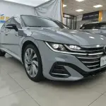 Volkswagen CC 2023 из Китая