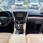 Toyota Alphard 2019 из Китая