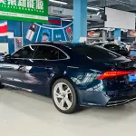 Audi A7L 2024 из Китая