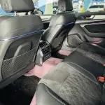 Audi A7L 2024 из Китая
