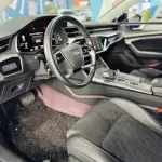 Audi A7L 2024 из Китая