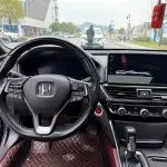Honda Inspire 2022 из Китая