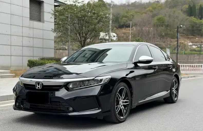 Honda Inspire 2022 из Китая