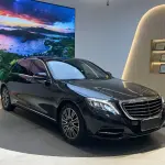 Mercedes-Benz S-Class 2017 из Китая