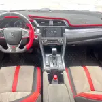 Honda Civic 2016 из Китая