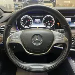Mercedes-Benz S-Class 2017 из Китая