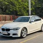 BMW 3 Series 2018 из Китая