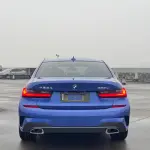 BMW 3 Series 2020 из Китая