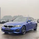BMW 3 Series 2020 из Китая