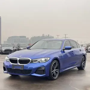 BMW 3 Series 2020 из Китая