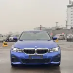 BMW 3 Series 2020 из Китая