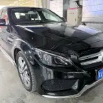 Mercedes-Benz C-Class 2017 из Китая