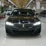 BMW 5 Series 2021 из Китая