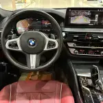 BMW 5 Series 2021 из Китая