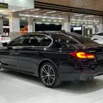 BMW 5 Series 2021 из Китая