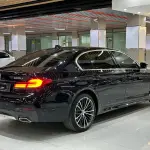 BMW 5 Series 2021 из Китая