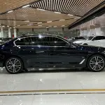 BMW 5 Series 2021 из Китая