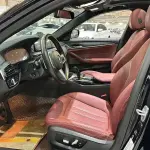 BMW 5 Series 2021 из Китая