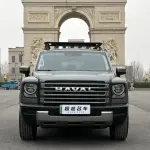 Haval Menglong New Energy 2025 378 л.с. из Китая