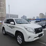 Toyota Prado 2017 из Китая