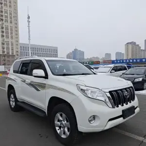 Toyota Prado 2017 из Китая
