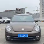 Volkswagen Beetle 2014 из Китая