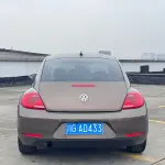 Volkswagen Beetle 2014 из Китая
