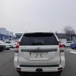 Toyota Prado 2017 из Китая